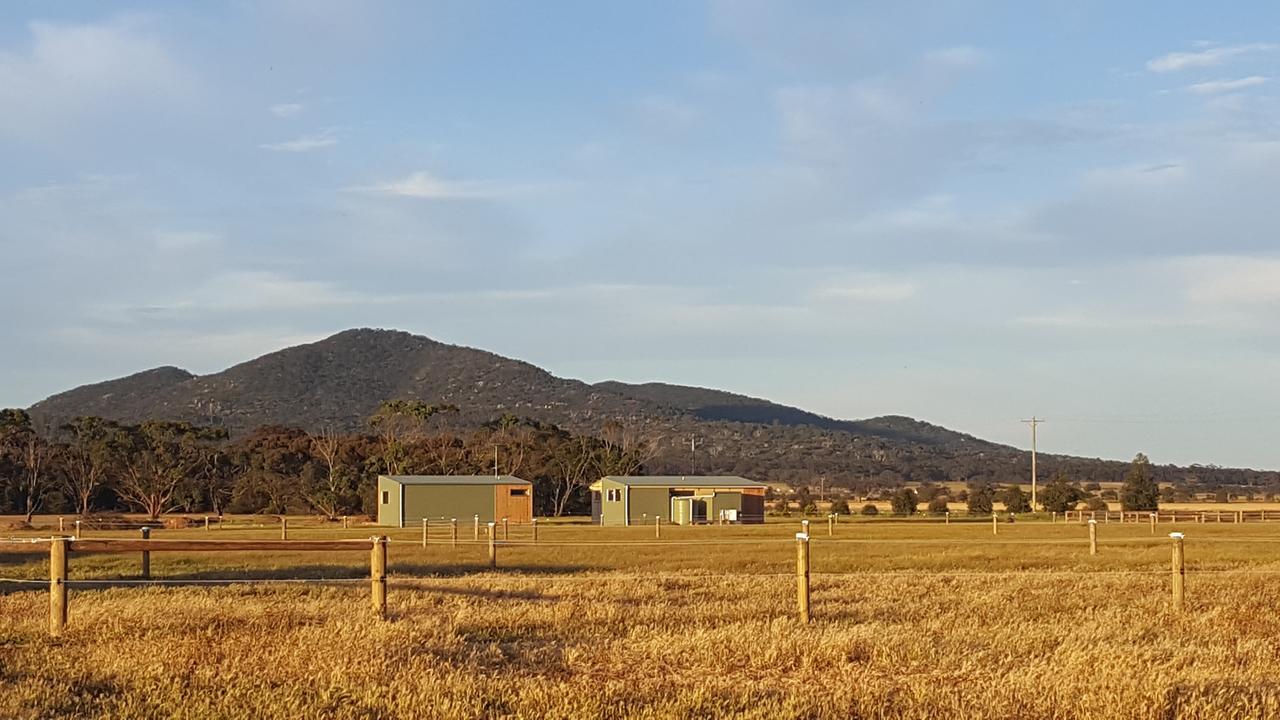 Lara Lodge Buitenkant foto
