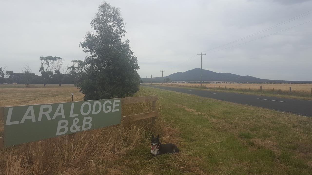 Lara Lodge Buitenkant foto